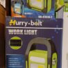 Hurry bolt Work Light Rechargeable - Outdoor Solar Camping Light - Waterproof LED Portable Light USB Rechargeable for Emergencies, Power Failure, Travel (random color) - Image 2