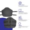Bike seat cushion For comfortable ride - Image 2