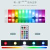 LED Spotlight for Wardrobes , Remote Control and Mounting StickerLow - Image 4