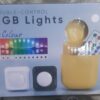 LED Spotlight for Wardrobes , Remote Control and Mounting StickerLow - Image 5