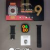 NEW U9 ULTRA Smart WATCH | Bluetooth, Touch | wireless charge (Random colors) - Image 6