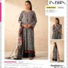 Nisha by Nishaat  Lawn | Unstitched Collection 3 PIECES Casual Wear| Summer 24 - Image 2