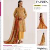 Nisha by Nishaat  Lawn | Unstitched ,Collection 3 PIECES Casual Wear| Summer 24 - Image 4