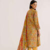 Nisha by Nishaat  Lawn | Unstitched ,Collection 3 PIECES Casual Wear| Summer 24 - Image 3