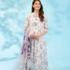 Nisha by Nishaat  Lawn | Unstitched Collection 3 PIECES Casual Wear| Summer 24