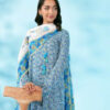 Nisha by Nishaat  Lawn | Unstitched Collection 3 PIECES Casual Wear| Summer 24 - Image 3