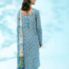 Nisha by Nishaat  Lawn | Unstitched Collection 3 PIECES Casual Wear| Summer 24 - Image 4