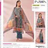 Nisha by Nishaat  Lawn | Unstitched Collection 3 PIECES Casual Wear| Summer 24 - Image 2
