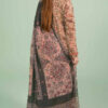Nisha by Nishaat  Lawn | Unstitched Collection 3 PIECES Casual Wear| Summer 24 - Image 4