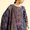 Nisha by Nishaat  Lawn | Unstitched Collection 3 PIECES Casual Wear| Summer 24 - Image 3