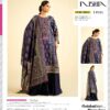 Nisha by Nishaat  Lawn | Unstitched Collection 3 PIECES Casual Wear| Summer 24 - Image 2