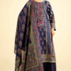 Nisha by Nishaat  Lawn | Unstitched Collection 3 PIECES Casual Wear| Summer 24