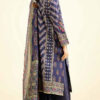 Nisha by Nishaat  Lawn | Unstitched Collection 3 PIECES Casual Wear| Summer 24 - Image 4