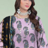 Nisha by Nishaat  Lawn | Unstitched Collection 3 PIECES Casual Wear| Summer 24 - Image 3