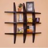 Modern Floating Wall Shelves / Wall Shelf / Corner Shelf | Wood Shelf / Wall Book Shelves / Hanging Shelves / Wall Mounted Shelves - Image 2
