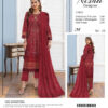 Nisha Designer  Lawn | Unstitched Collection 3 PIECES Party Wear| Summer 24 - Image 2