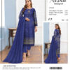 Nisha Designer  Lawn | Unstitched Collection 3 PIECES Party Wear| Summer 24 - Image 2
