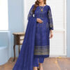 Nisha Designer  Lawn | Unstitched Collection 3 PIECES Party Wear| Summer 24