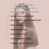 Gold Caviar Hair Keratin Mask by Keratine Queen - Image 3