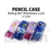 Character Set Tin Pencil Box | Pencil Case for boys and girls best gift for school kids (Random colors & Designs) - Image 2