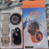 F8 Smart Band with Blood Pressure Monitoring Smartband Clock Smartwatch (random color) - Image 3
