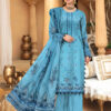 Munarq by Nisha Designer  Lawn | Unstitched Collection 3 PIECES Party Wear| Summer 24