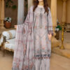Munarq by Nisha Designer  Lawn | Unstitched Collection 3 PIECES Party Wear| Summer 24