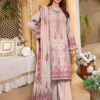 Munarq by Nisha Designer  Lawn | Unstitched Collection 3 PIECES Party Wear| Summer 24