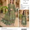 Munarq by Nisha Designer  Lawn | Unstitched Collection 3 PIECES Party Wear| Summer 24 - Image 3