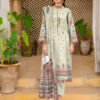 Munarq by Nisha Designer  Lawn | Unstitched Collection 3 PIECES Party Wear| Summer 24
