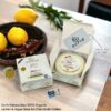 ECRINCOSMETICS  Ecrin Organic Halawa Wax - 100% Lemon & Sugar Base - Image 7