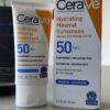 CeraVe Hydrating Mineral Sunscreen SPF 50 - Image 2