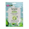 Pack of 3 simple mask sheet made in korea - Image 5