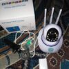 SPEED-X 3 Antenna Ipc App New Color Night Vision Camera 2mp 1080p Full Hd With Pixlinkipc App - Image 2