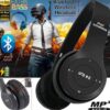 Original p47 Headphones Wireless Earbuds Invincible Ultra Small Bluetooth headset For Gaming (random color)