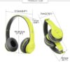 Original p47 Headphones Wireless Earbuds Invincible Ultra Small Bluetooth headset For Gaming (random color) - Image 4