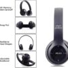 Original p47 Headphones Wireless Earbuds Invincible Ultra Small Bluetooth headset For Gaming (random color) - Image 6