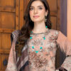 3 PIECES Lawn by Nisha Designer | Unstitched Collection  Party Wear | Summer 24 Volume 11 (03) - Image 3