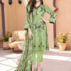 3 PIECES Lawn by Nisha Designer | Unstitched Collection  Party Wear | Summer 24 Volume 11 (09) - Image 2