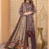 3 PIECES Unstitched Party Wear Lawn Suit by Ripple Collection | Unstitched Collection | Summer 24 (2603)