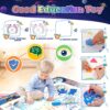 Magic Water Doodle Waterproof Canvas Mat | Washable Drawing Mat | Reusable canvas Perfect for kids - Image 5