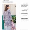 Khaadi Lawn  Lawn | Unstitched Collection 3 PIECES Casual Wear| Summer 24 - Image 3