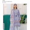 Khaadi Lawn  Lawn | Unstitched Collection 3 PIECES Casual Wear| Summer 24 - Image 2