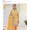 Khaadi Lawn  Lawn | Unstitched Collection 3 PIECES Casual Wear| Summer 24 - Image 2