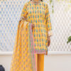 Khaadi Lawn  Lawn | Unstitched Collection 3 PIECES Casual Wear| Summer 24