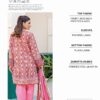 Khaadi Lawn  Lawn | Unstitched Collection 3 PIECES Casual Wear| Summer 24 - Image 2