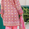 Khaadi Lawn  Lawn | Unstitched Collection 3 PIECES Casual Wear| Summer 24 - Image 4