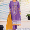 Khaadi Lawn  Lawn | Unstitched Collection 3 PIECES Casual Wear| Summer 24