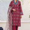 Khaadi Lawn  Lawn | Unstitched Collection 3 PIECES Casual Wear| Summer 24