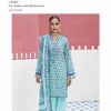Khaadi Lawn  Lawn | Unstitched Collection 3 PIECES Casual Wear| Summer 24 - Image 2